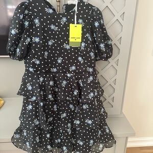 NWT size small sandy liang dress